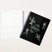 Amerikaanse Football Lover Calendar Planner (Display)