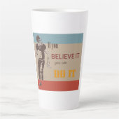 amerikaanse football - mok (Voorkant)