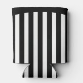 Amerikaanse Football Referee Stripes Koelbox Blikjeskoeler (Achterkant)