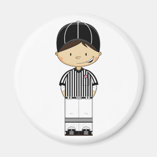 Amerikaanse Football scheidsmagneet Magneet