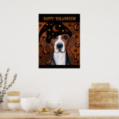 Amerikaanse Foxhound Poster (Keuken)