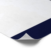 Amerikaanse Foxhound Poster (Hoek)