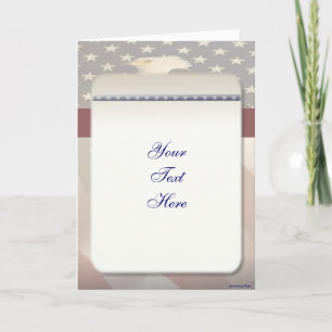 Amerikaanse Freedom Kaart