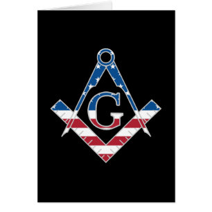 Amerikaanse Freemasonic-symbool