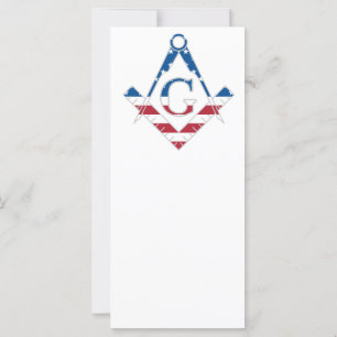 Amerikaanse Freemasonic-symbool