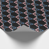 Amerikaanse Freemasonic-symbool Cadeaupapier (Hoek)