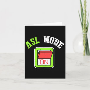 Amerikaanse gebarentaal vraagt om doofbewustzijn kaart