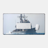 AMERIKAANSE GELEIDE-RAKETKRUISER - CG BUREAUMAT (Keyboard & Muis)