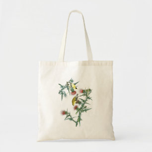 Amerikaanse Goldfinch John Audubon Birds of Americ Tote Bag