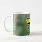 Amerikaanse Goldfinch Koffiemok (Links)