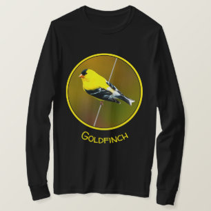 Amerikaanse Goldfinch - originele foto T-shirt