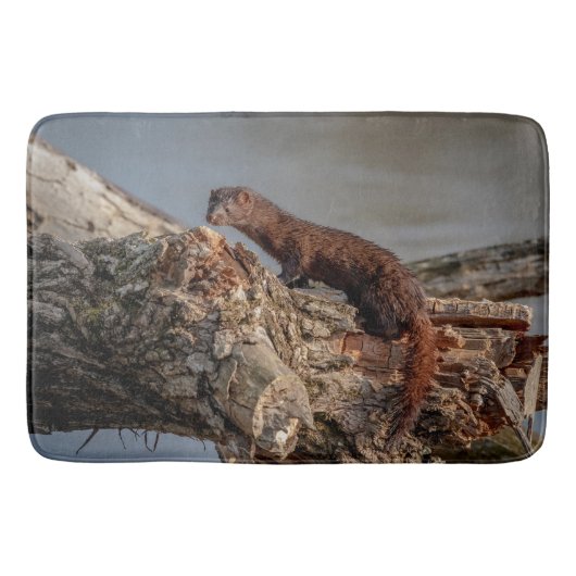 Amerikaanse gootsteen badmat (Voorkant)