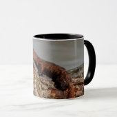 Amerikaanse gootsteen mok (Voorkant rechts)