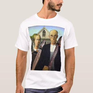 amerikaanse gothstick t-shirt