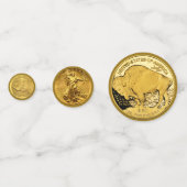 Amerikaanse gouden Confetti (Voorkanten)