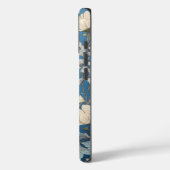 Amerikaanse Goudvink William Morris Geïnspireerd Case-Mate iPhone Case (Achterkant / Links)