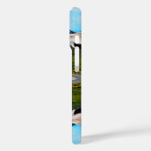  Amerikaanse goudzomer Alaska Worthington Case-Mate iPhone Case (Achterkant / Links)