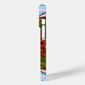 Amerikaanse goudzomer Alaska Worthington Case-Mate iPhone Case (Achterkant / Links)