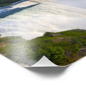 Amerikaanse Herfsten Foto Afdruk (Hoek)