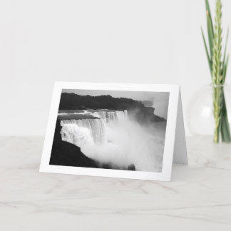 Amerikaanse Herfsten @ Niagara Kaart