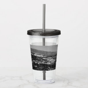  Amerikaanse Hollywood Universal studio Acryl Drinkbeker