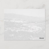  Amerikaanse Hollywood Universal studio Briefkaart (Achterkant)