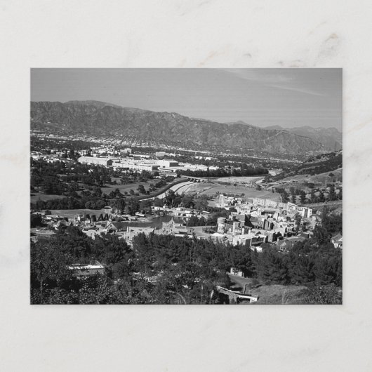  Amerikaanse Hollywood Universal studio Briefkaart (Voorkant)