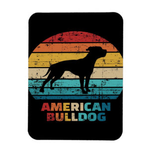 Amerikaanse hond Magneet