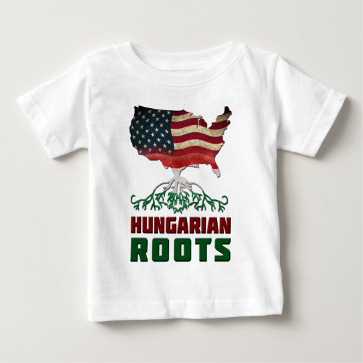 Amerikaanse Hongaarse rots (Voorkant)
