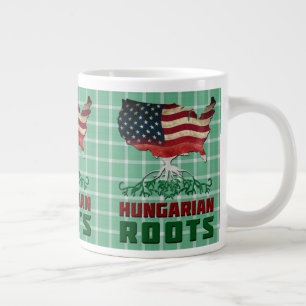 Amerikaanse Hongaarse rots Extra Grote Beker