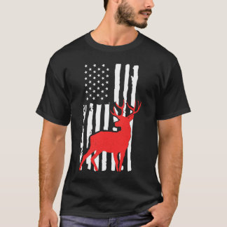 Amerikaanse honger naar honger t-shirt