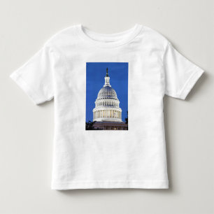 Amerikaanse hoofdkoepel kinder shirts