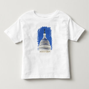 Amerikaanse hoofdkoepel kinder shirts