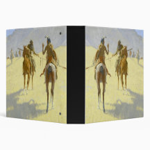 Amerikaanse Indiaan door Remington