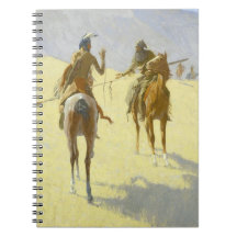 Amerikaanse Indiaan door Remington