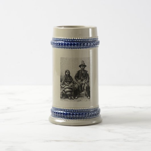 Amerikaanse Indiase Mok (Center)