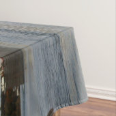 Amerikaanse integratietabel tafelkleed (Voorbeeld)