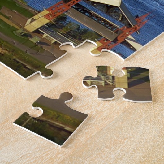 Amerikaanse integriteit Duluth-puzzel Legpuzzel (Zijkant)