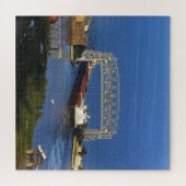 Amerikaanse integriteit Duluth-puzzel Legpuzzel (Horizontaal)