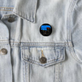 Amerikaanse iot ronde button 3,2 cm (In situ)
