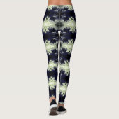  Amerikaanse jagers op Alaska Eskimo Leggings (Achterkant)