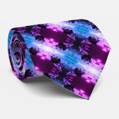  Amerikaanse jagers op Alaska Eskimo Stropdas (Opgerold)