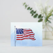 Amerikaanse Kaart (Staand voorkant)