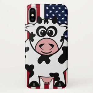 Amerikaanse kabeljauw iPhone x hoesje