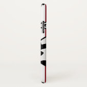 Amerikaanse kabeljauw Case-Mate iPhone case (Achterkant / rechts)