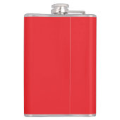 Amerikaanse kajak Gevist Heupfles (Achterkant)