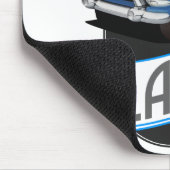  - amerikaanse klassieke gmc muismat (Hoek)