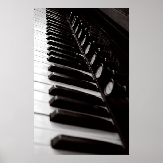 Amerikaanse klassieker poster (Voorkant)