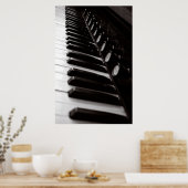 Amerikaanse klassieker poster (Keuken)