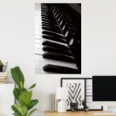 Amerikaanse klassieker poster (Thuiskantoor)